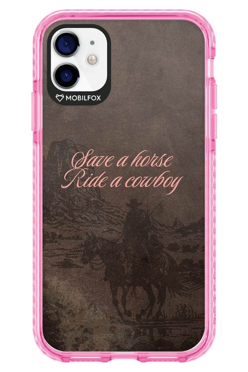 Ride a cowboy 2.0 - Apple iPhone 11