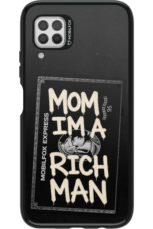 RICH MAN 2.0 - Huawei P40 Lite