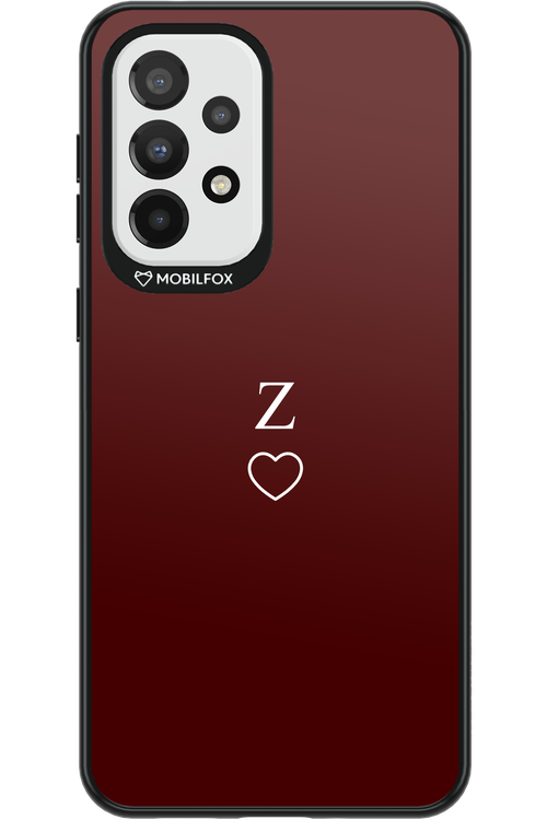 Z Burgundia 2.0 - Samsung Galaxy A33