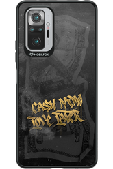 Liquid Assets Gold - Xiaomi Redmi Note 10S