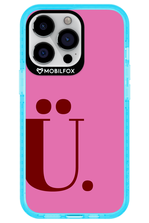 U II (Sorbet) - Apple iPhone 13 Pro