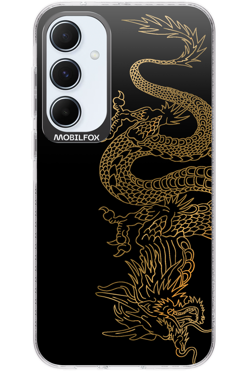 Gold Age 2.0 - Samsung Galaxy A55