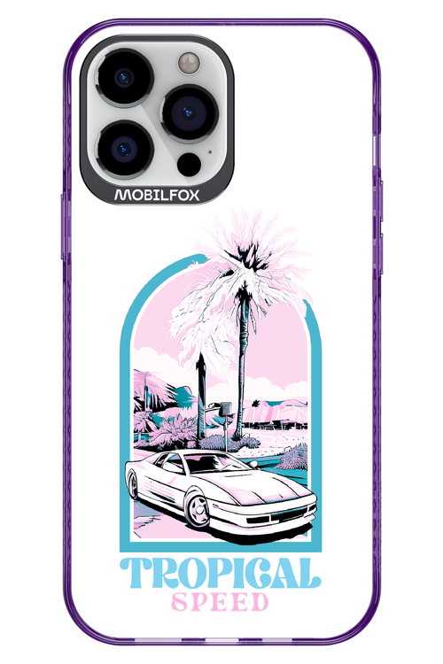 Tropical Speed - Apple iPhone 13 Pro Max