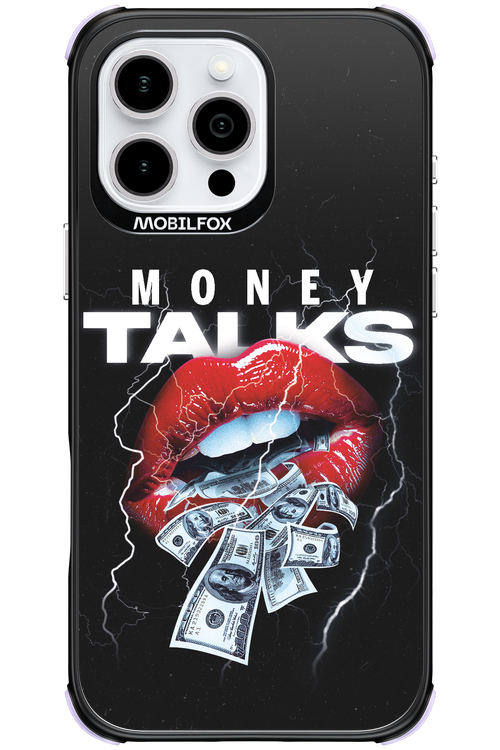 Money Talks - Apple iPhone 16 Pro Max