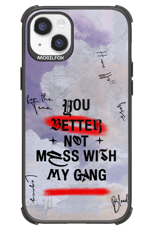 Better Not - Apple iPhone 14 Plus