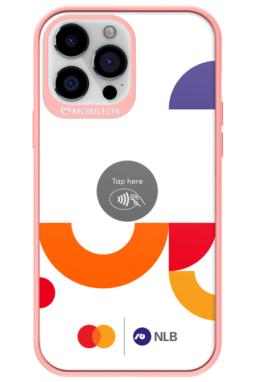 NLB Color - Apple iPhone 13 Pro Max