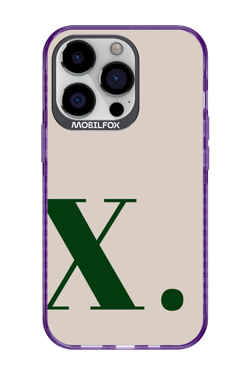 X (Tennis Zone) - Apple iPhone 13 Pro