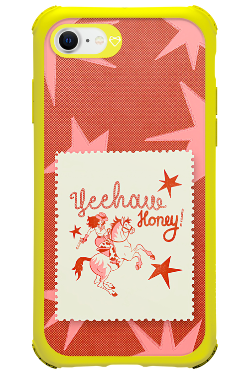 Yeehaw Honey 2.0 - Apple iPhone SE 2020