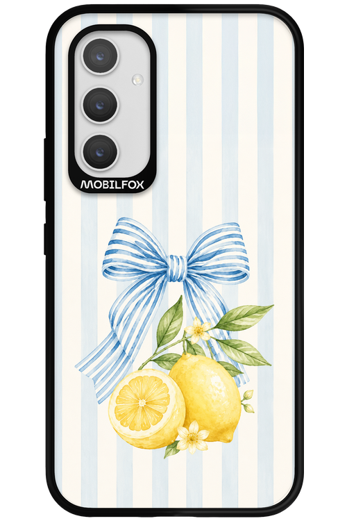 Wild Lemon 2.0 - Samsung Galaxy A54