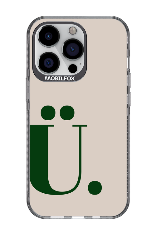 U II (Tennis Zone) - Apple iPhone 13 Pro