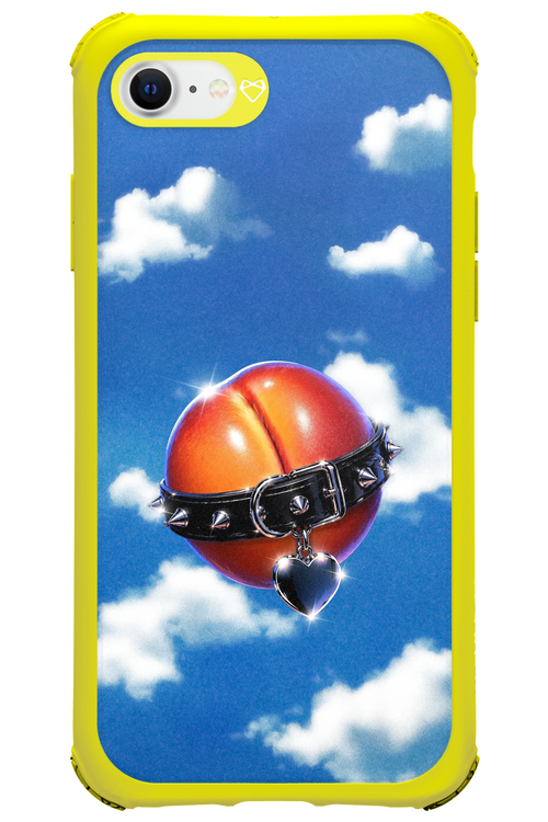 Wild Peach 2.0 - Apple iPhone 8
