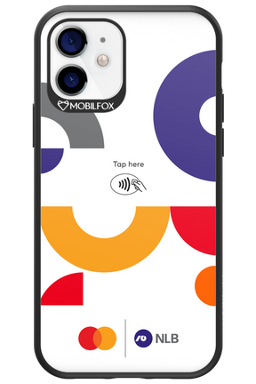 NLB White 2.0 - Apple iPhone 12