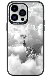 Don't give a  - Apple iPhone 14 Pro Max