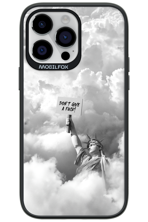 Don't give a  - Apple iPhone 14 Pro Max