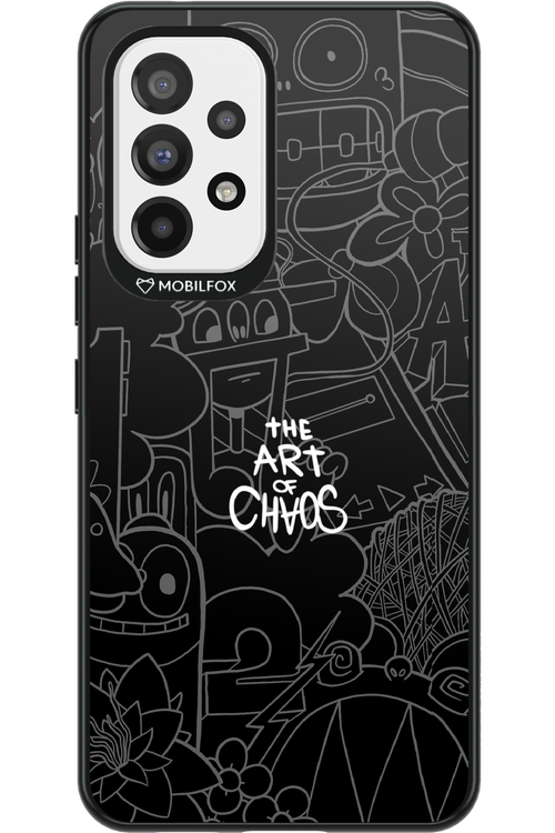 The Art of Chaos - Samsung Galaxy A53