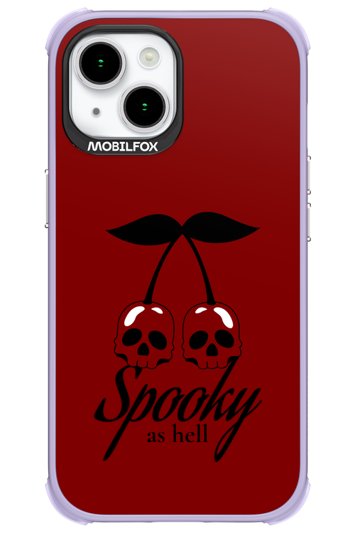 Hella Spooky - Apple iPhone 15