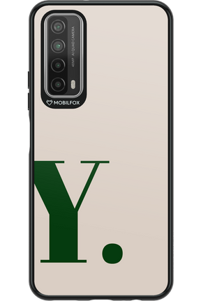 Y (Tennis Zone) - Huawei P Smart 2021