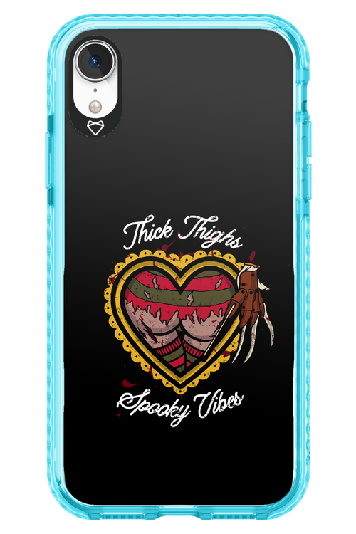 Hot Nightmare - Apple iPhone XR