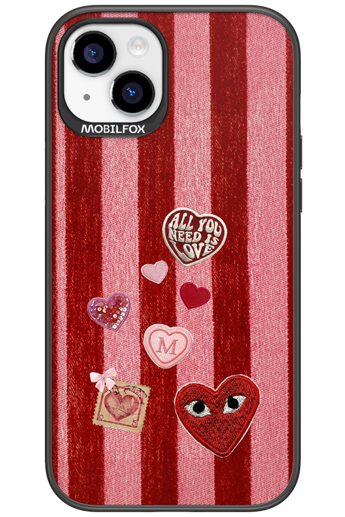 Soul Jeans 2.0 - Apple iPhone 15 Plus