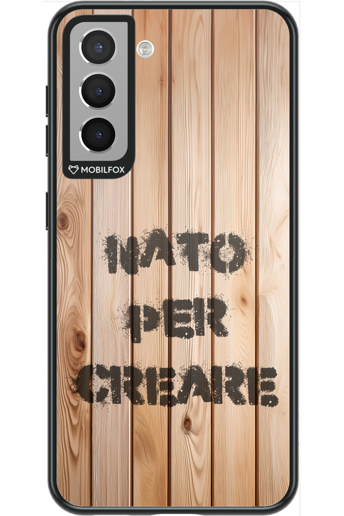 NATO PER CREARE - Samsung Galaxy S21