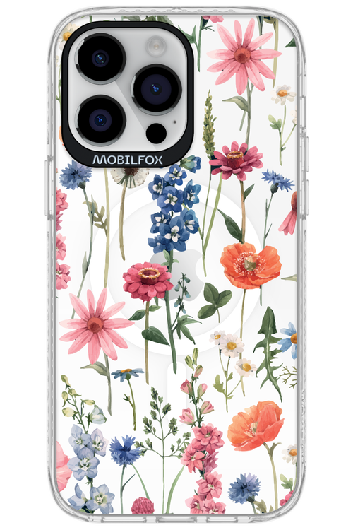 Flower Field - Apple iPhone 14 Pro Max