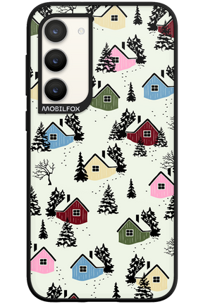 Warm Trails - Samsung Galaxy S23 Plus