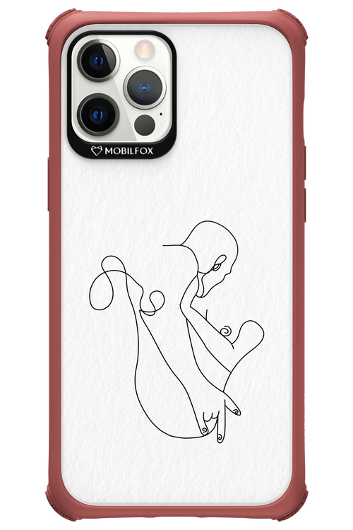 Horny for art 2.0 - Apple iPhone 12 Pro Max