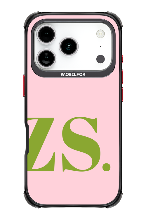 ZS (Matcha Gum) - Apple iPhone 17 Pro