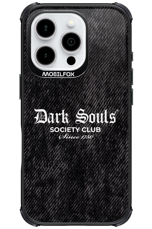 Dark Souls - Apple iPhone 16 Pro