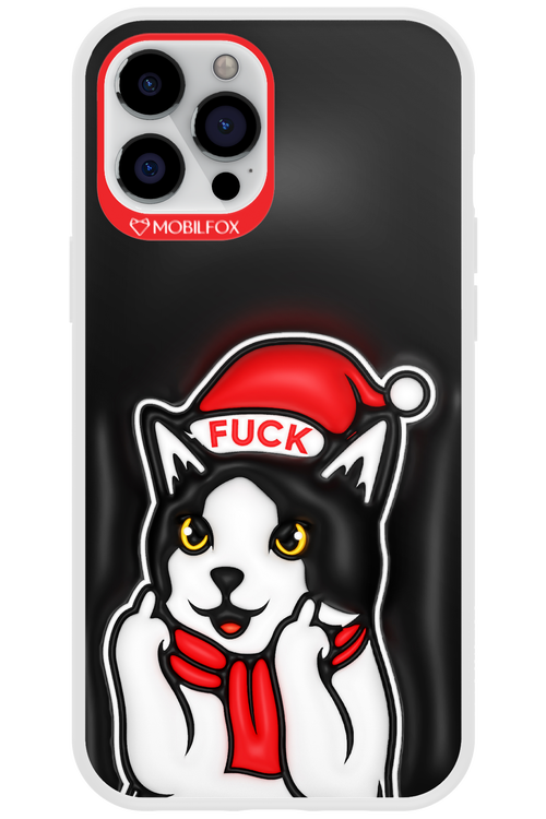Fuck You - Apple iPhone 12 Pro Max