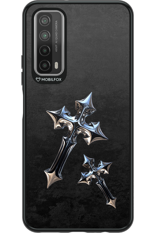 Chrome Crosses 2.0 - Huawei P Smart 2021