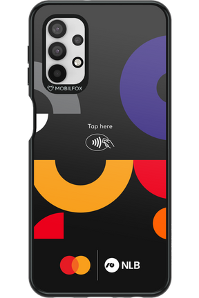 NLB Black - Samsung Galaxy A32 5G