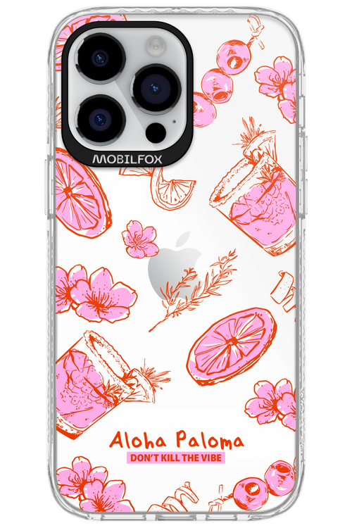Aloha Paloma - Apple iPhone 14 Pro Max