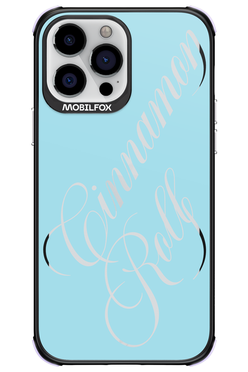 Baby Blue Danger - Apple iPhone 13 Pro Max