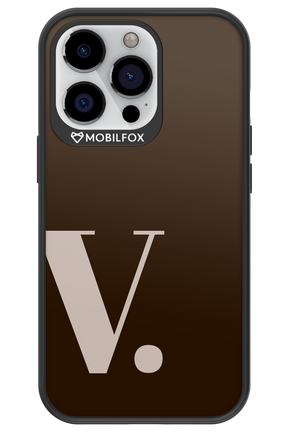 V (Mokka Foam) - Apple iPhone 13 Pro