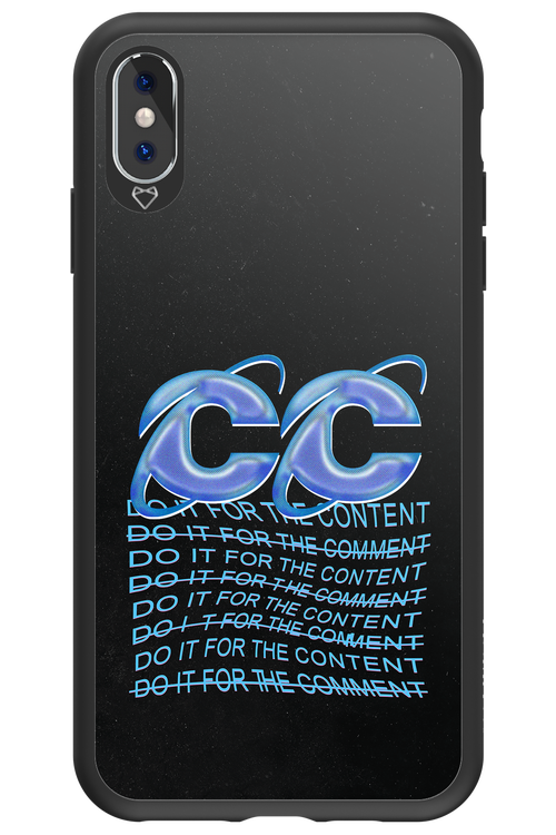CC 2.0 - Apple iPhone XS Max