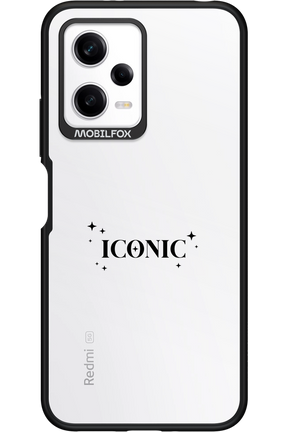 Iconic Sparkle - Xiaomi Redmi Note 12 5G