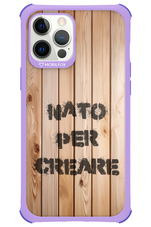 NATO PER CREARE - Apple iPhone 12 Pro Max