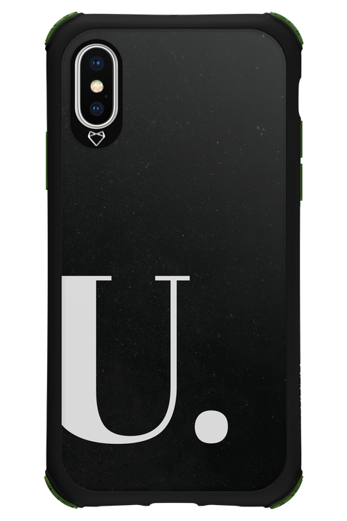 U (Off Space) - Apple iPhone X