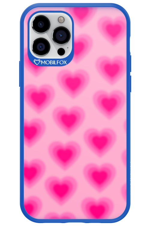 Heart Family - Apple iPhone 12 Pro