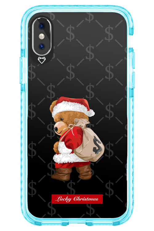 Lucky Christmas - Apple iPhone X