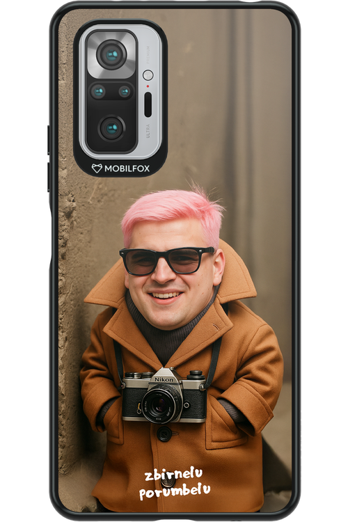 Zbirnelu - Xiaomi Redmi Note 10 Pro