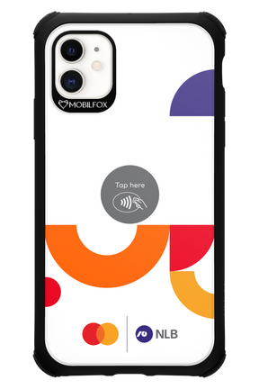 NLB Color - Apple iPhone 11