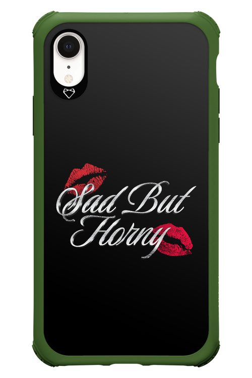Sad But Horny 2.0 - Apple iPhone XR