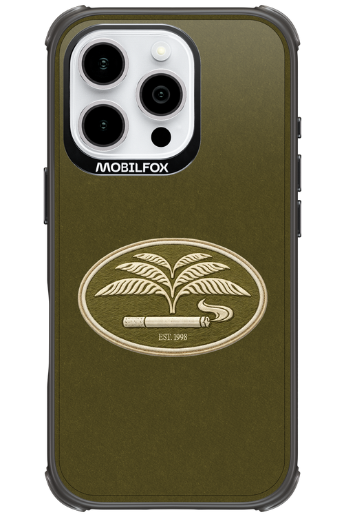 Nature Check - Apple iPhone 16 Pro