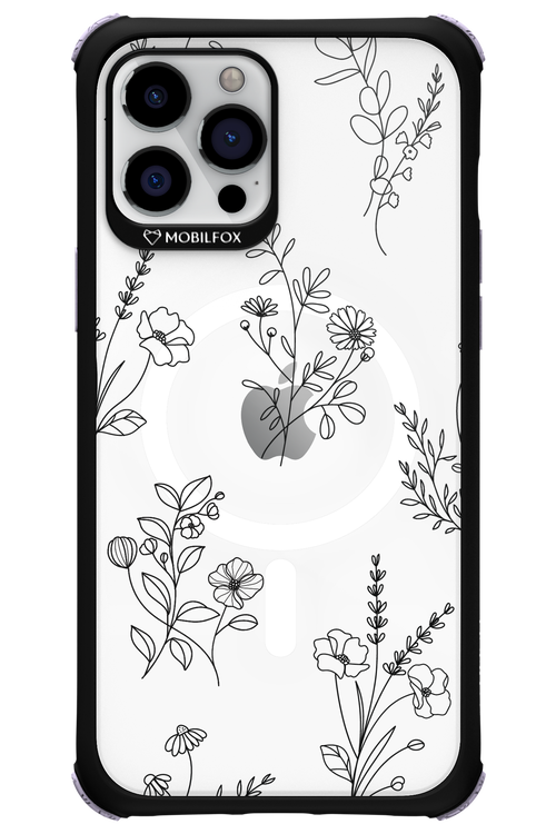 Bouquet - Apple iPhone 12 Pro Max