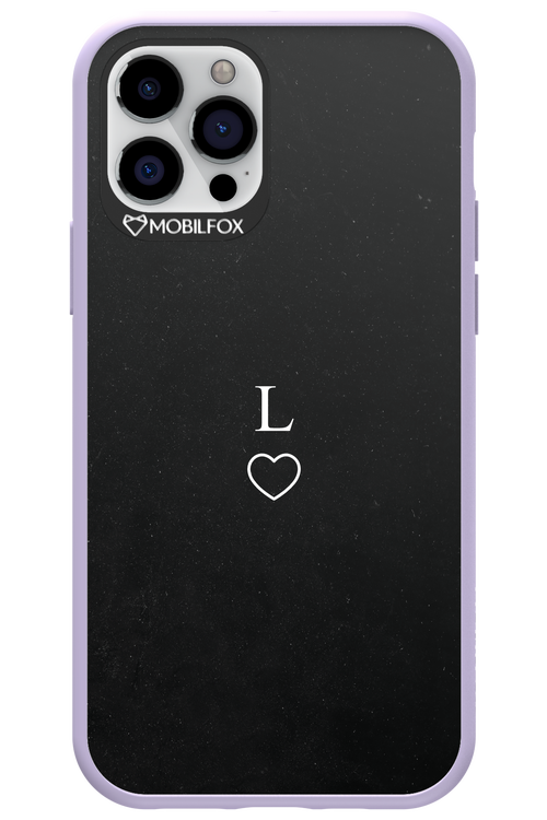 L Black 2.0 - Apple iPhone 12 Pro