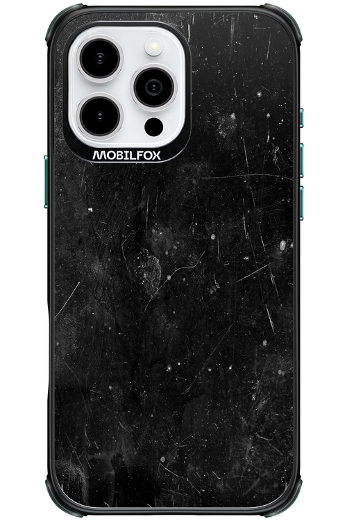 Black Grunge 2.0 - Apple iPhone 16 Pro Max