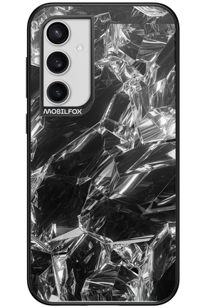 Crystal Noir 2.0 - Samsung Galaxy S23 FE