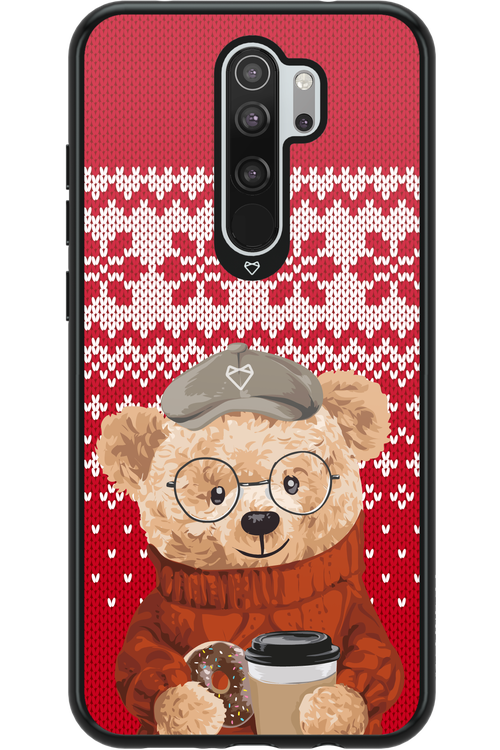 Sweet Holiday - Xiaomi Redmi Note 8 Pro